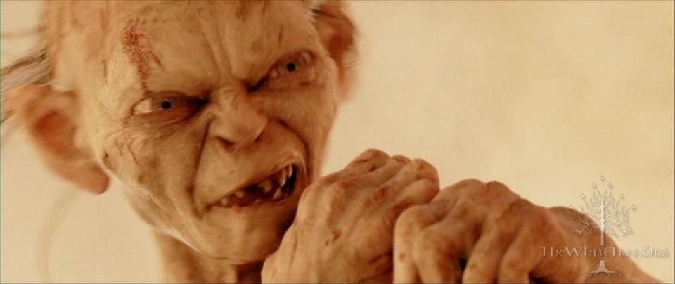 Gollum Frodo'nun parmağını ısırken.jpg