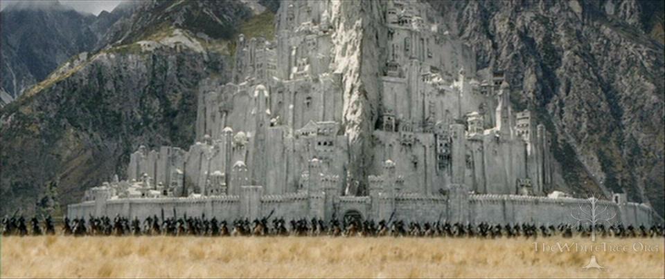 Gondor Süvarileri.