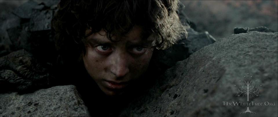 Frodo yürümeye devam etmeye çalışıyor.jpg