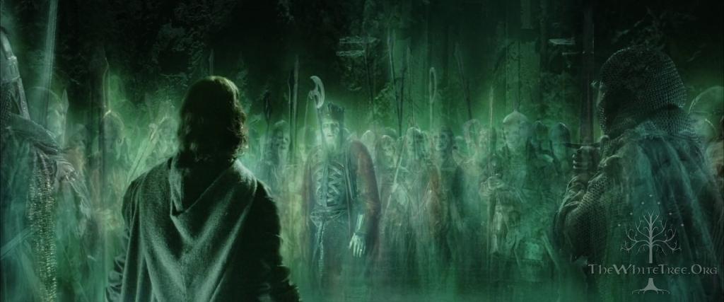 Aragorn ve Ölü Ordusu.j
