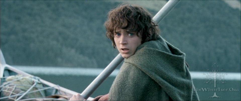 Frodo Ayrılıyor