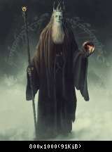 Gandalf The Black (yüzüğü kullansaydı)