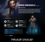 thorin oakenshield