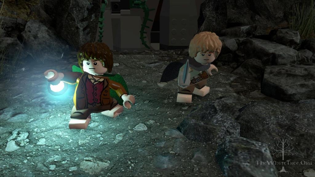 Lego Lord of the Rings