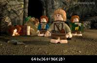 Lego The Lord of the Rings