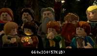 Lego The Lord of the Rings