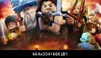 Lego The Lord of the Rings