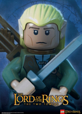 Lego The Lord of the Rings