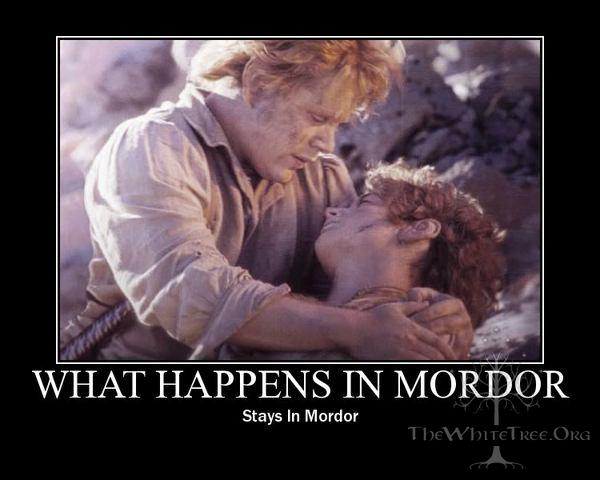 Frodo ve Sam