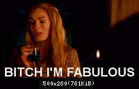 Cersei saçmalama.