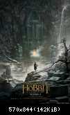 Hobbit: The Desolation Of Smaug Afişi