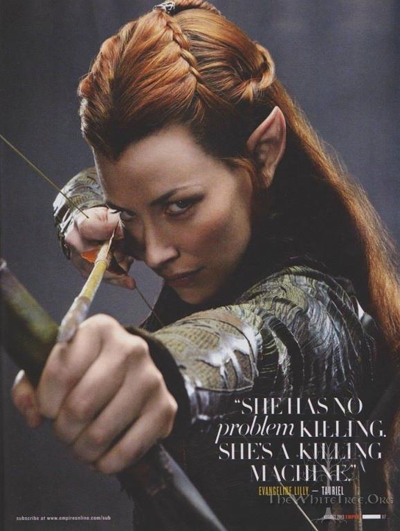 Tauriel