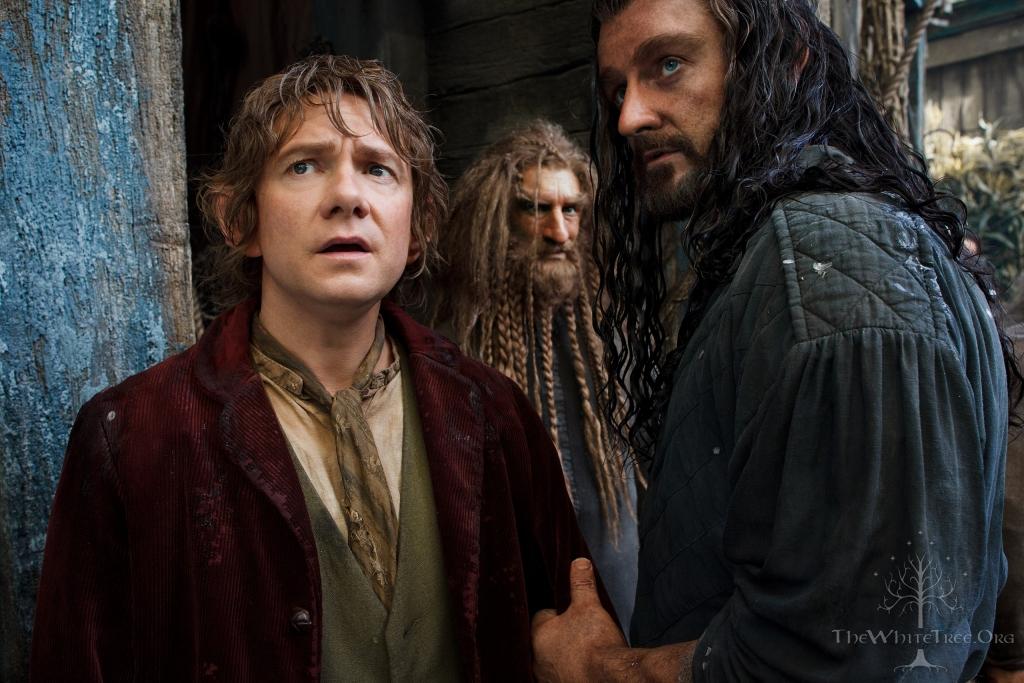 Bilbo ve Cüceler