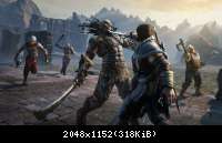 Shadow of Mordor