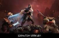 Shadow of Mordor