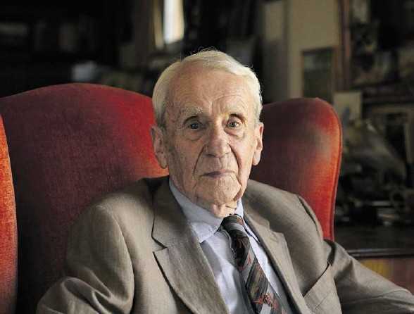 Christopher Tolkien hayatını kaybetti