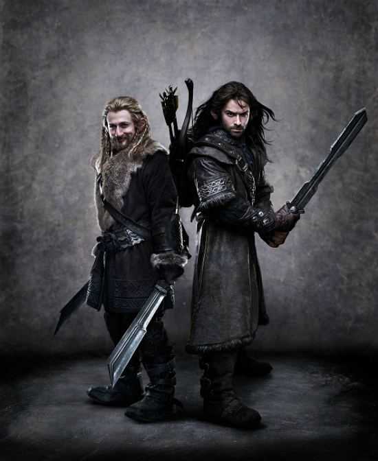 Thorin ve Kafilesi Fili ve Kili