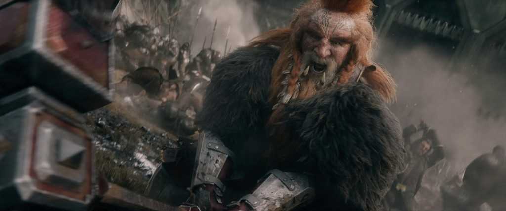 Dain Demirayak ironfoot