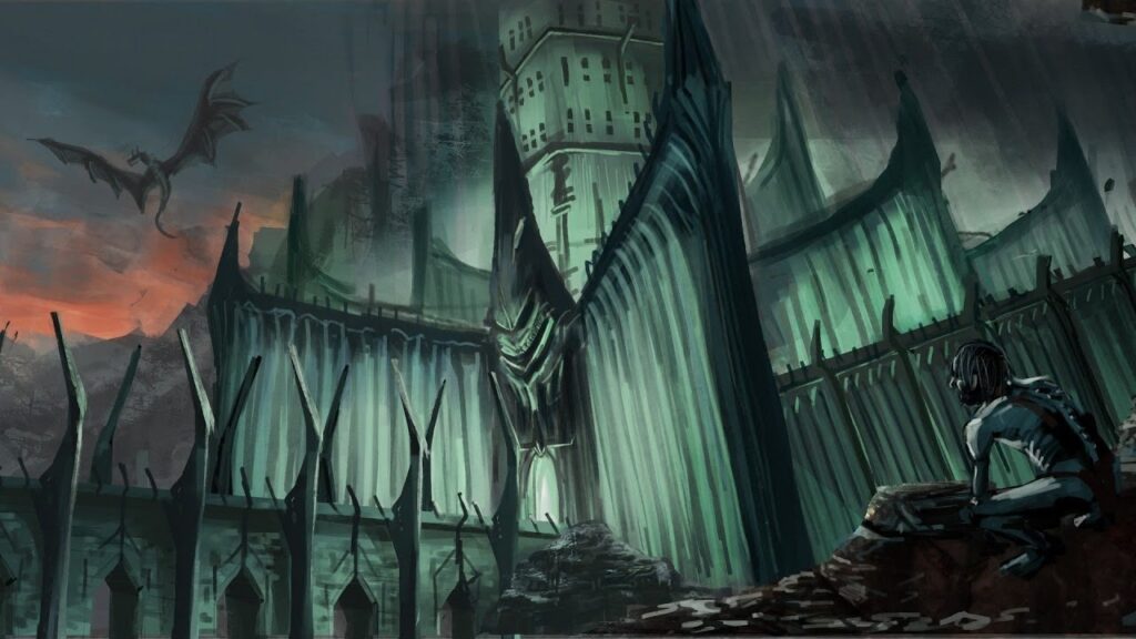Minas Morgul