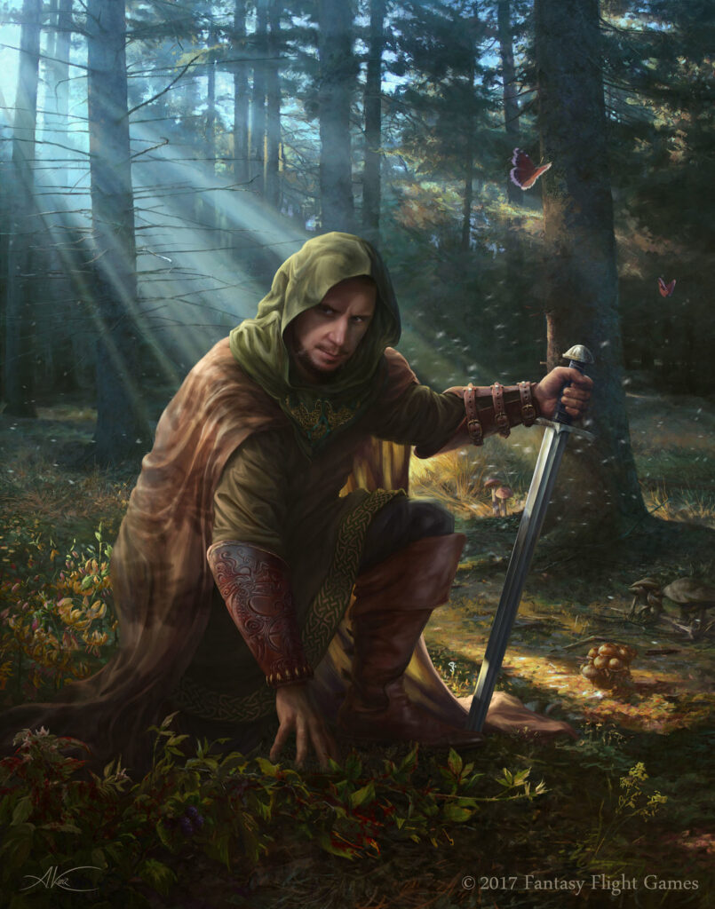 Dunedain Kolcuları