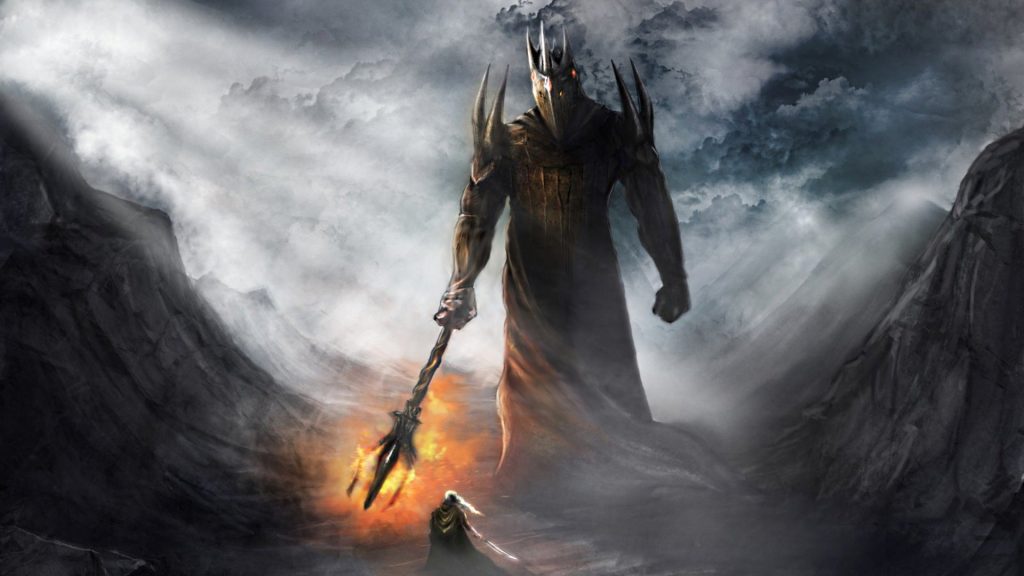 orta dünya kronolojisi melkor