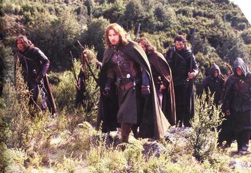 Ithilien Kolcuları