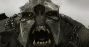 Mordor ve Barad-dûr çevresinde yaşayan, Sauron'un hizmetkarı zırhlı Olog-hai trolü.