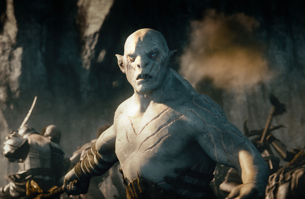 Azog Kimdir? %page% - Orta Dünya – Yüzüklerin Efendisi