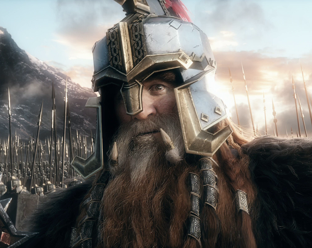 Dain Demirayak ironfoot