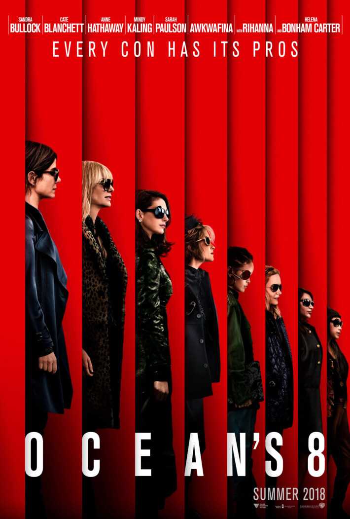 Ocean's 8