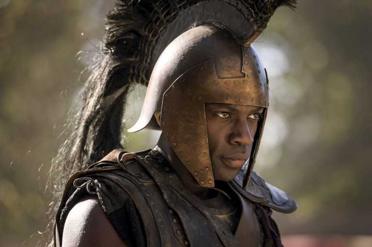 Troy: Fall of a City