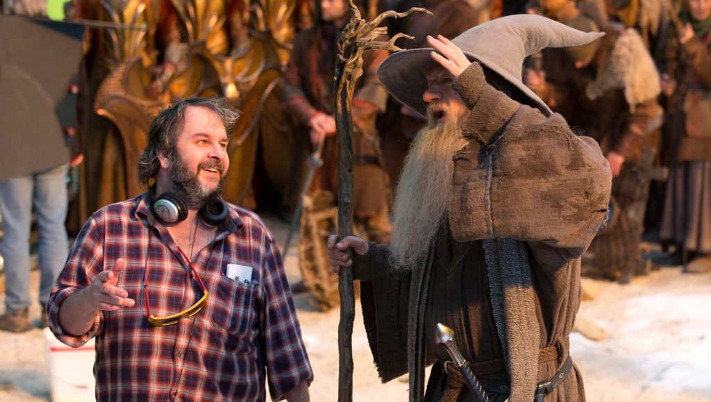 Amazon Güç Yüzükleri dizisi peter jackson