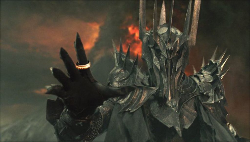 Sauron Tek Yüzük'ü Ele Geçirse Neler Olurdu?