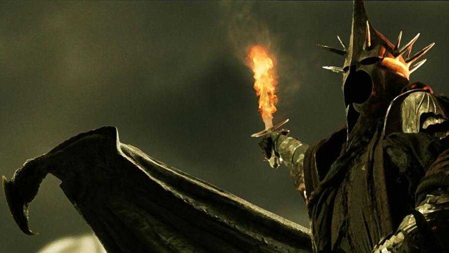 Sauron Tek Yüzük'ü Ele Geçirse Neler Olurdu?