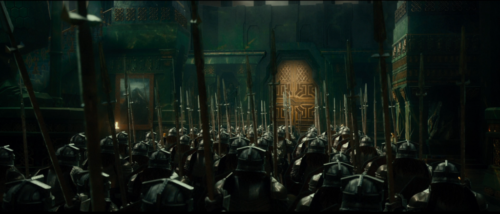 Sauron Tek Yüzük'ü Ele Geçirse Neler Olurdu?