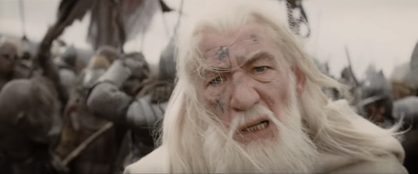 Sauron Tek Yüzük'ü Ele Geçirse Neler Olurdu?