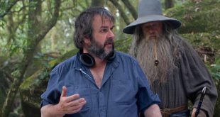Peter Jackson Yüzüklerin Efendisi Dizisi Güç Yüzükleri