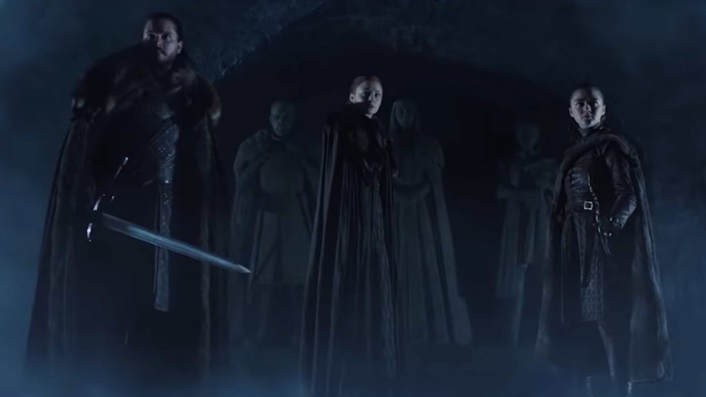 Game of Thrones 8. sezon