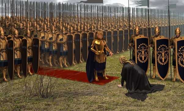 Barad-dur yılların öyküsü