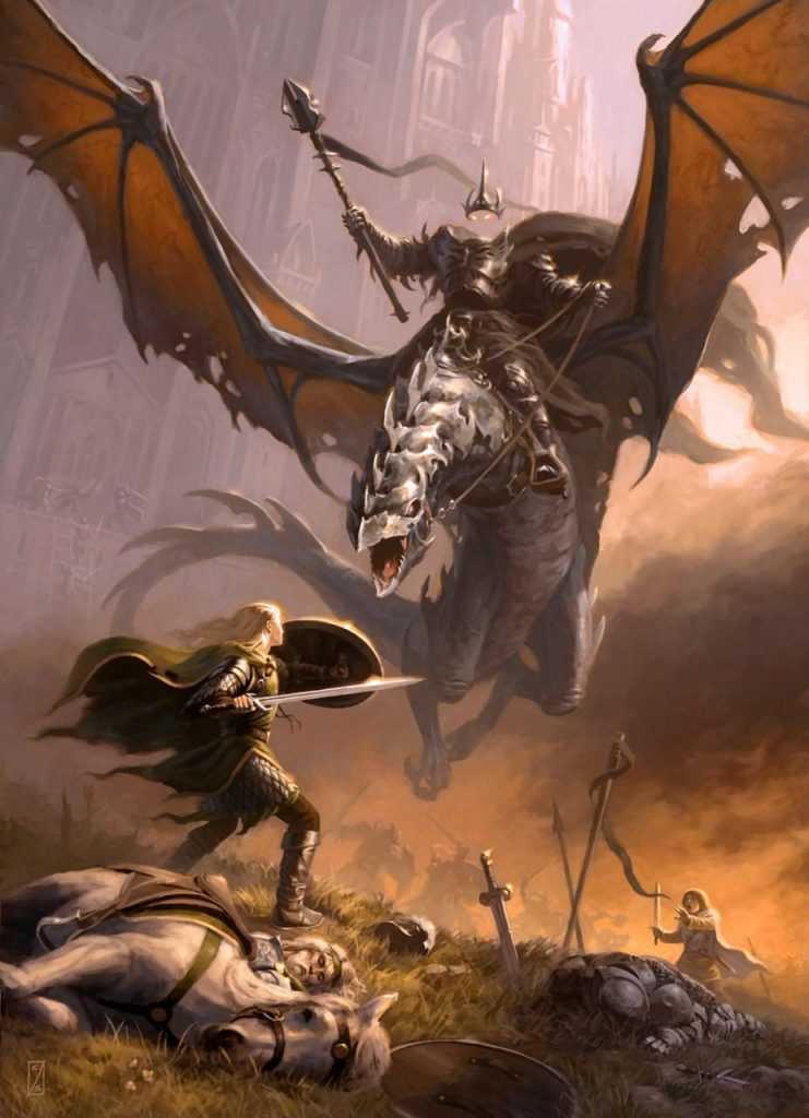 Witch King'in Ölümü Nasıl Oldu? Kehanet Ne Anlatıyor?