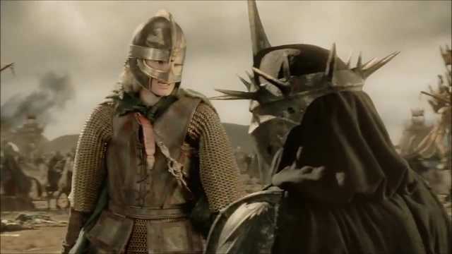 Witch King'in ölümü Witch King'in Ölümü Nasıl Oldu? Kehanet Ne Anlatıyor?