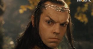 Sauron ve elflerin