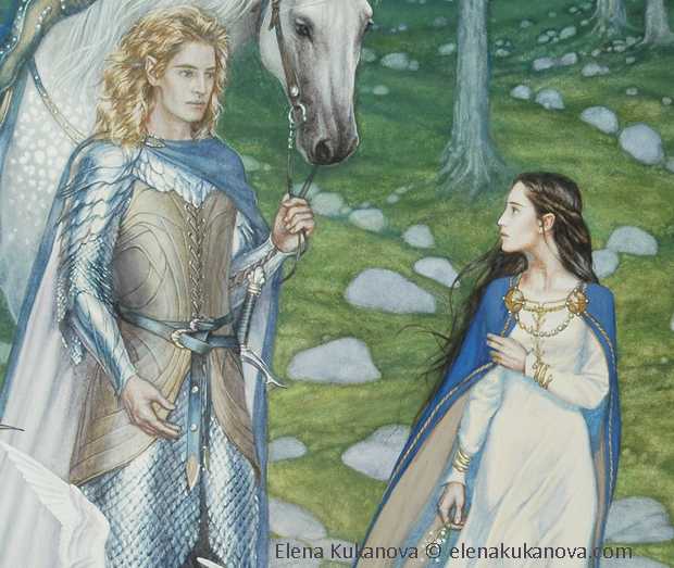 Andreth & Finrod