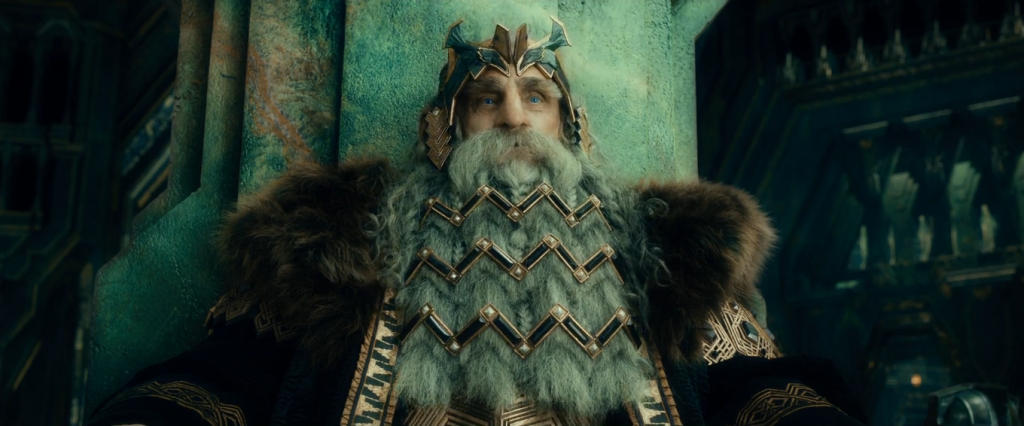 Thror Hobbit Cüce