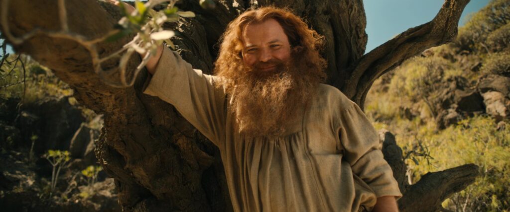 Tom Bombadil ve Yaşlı Söğüt Adam