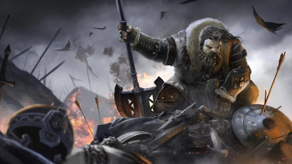 Moria (Khazad-dûm) Durin'in Halkı