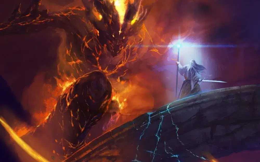 Moria Khazad-dûm