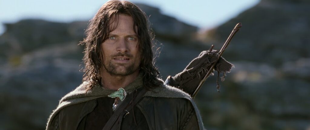 Aragorn (Elessar)