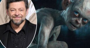 Andy serkis yüzüklerin efendisi sesli kitap