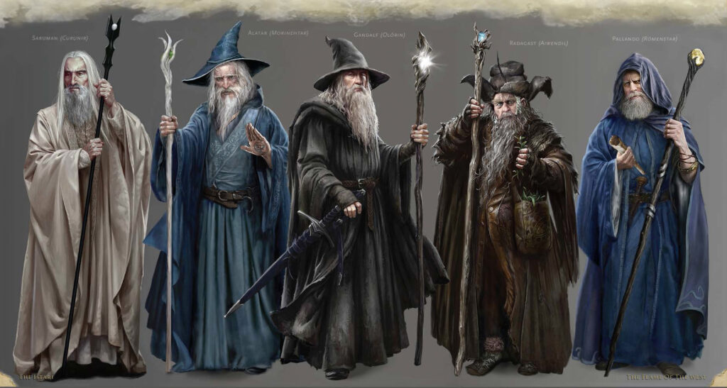 Saruman Neden İhanet Etti?
